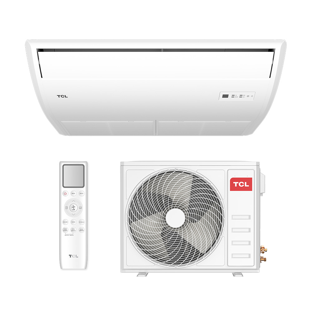 Ar Condicionado Split Piso Teto - Inverter R-32 - TCL - 55.000 BTUs - Frio - 220V Monofásico